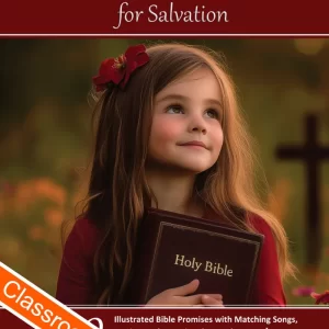 Salvation Classroom Paperback Edition