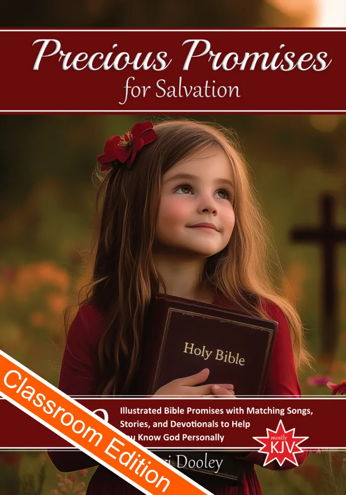 Salvation Classroom Paperback Edition
