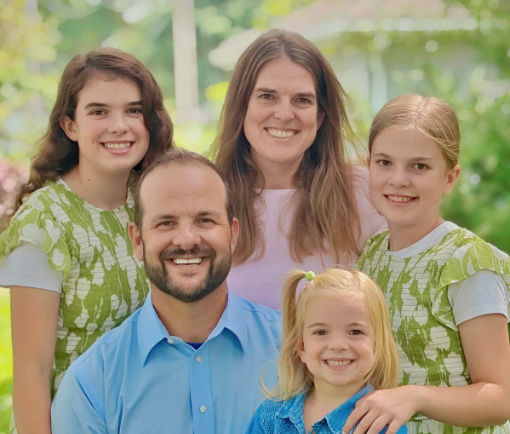 Precious Promises Family